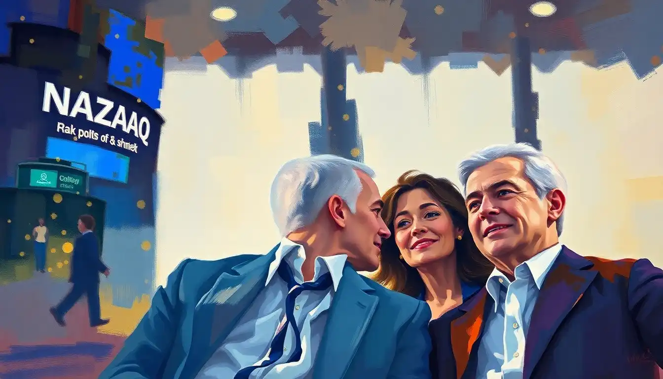 Nasdaq vs S&P 500: Understanding Diverging Market Trends